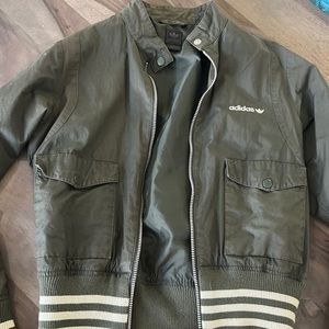 Adidas Bomber Jacket